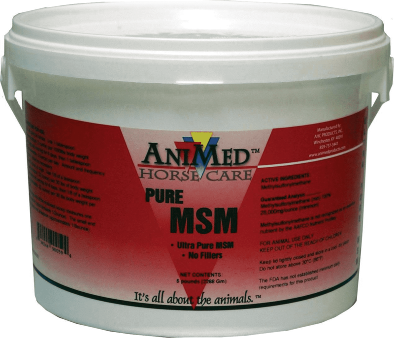 AniMed Pure MSM - 16 oz.