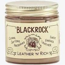 Blackrock Leather N Rich - 4 oz