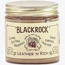 Blackrock Leather N Rich 4OZ