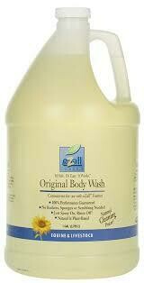 eZall Original Body Wash - Gal.