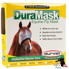 DuraMask Equine Fly Mask