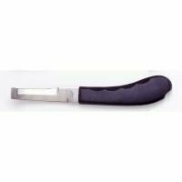 Double Edge Hoof Knife