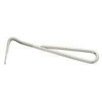 Chrome Plated Hoof Pick Chrome Plated Hoof Pick