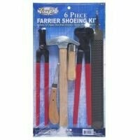 Farriers Shoeing 6-Piece Kit