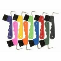 Hoof Pick & Brush Combo