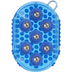 Rubber Jelly Massage Mitt