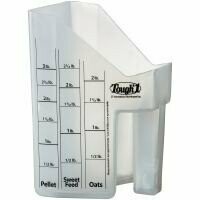 Feed Scoop - Measurements