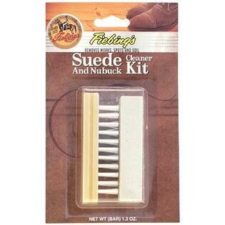 Fiebings Suede Cleaner Kit