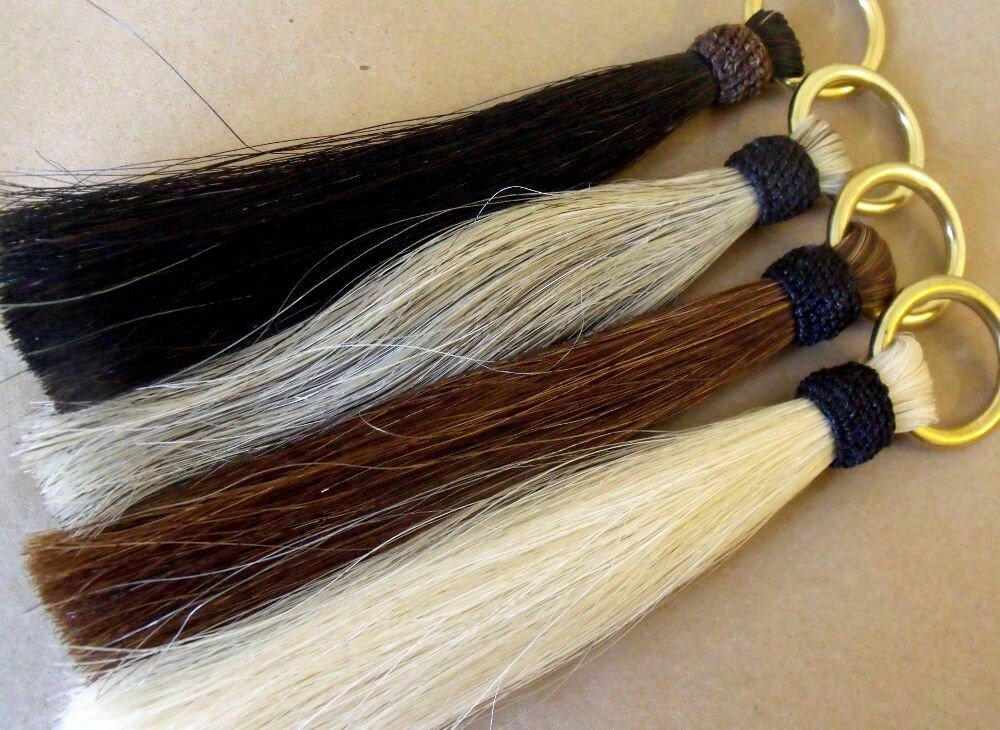 Shoo Fly Horse Hair Tassle