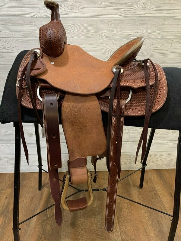 Cashel Kids Ranch Saddle