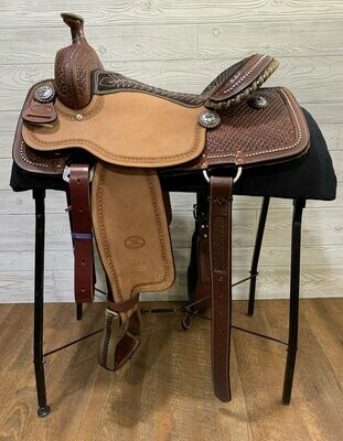 Billy Cook Ladies All Around Saddle