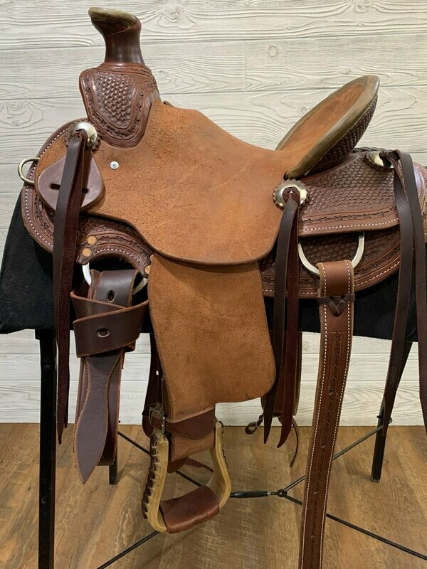 Cashel Kids Wade Saddle