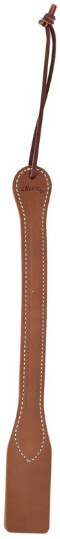 Leather Dogging Bat