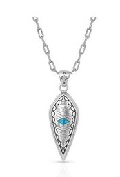 Beholders Eye Necklace