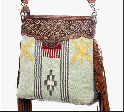Crossbody Purse Messenger Bag