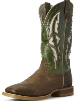 Ariat Men's Cowhand VentTEK Western Boots