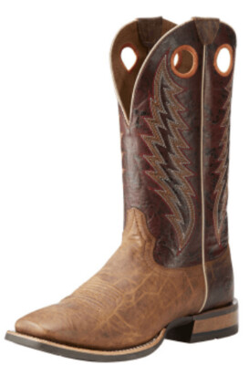 Ariat Men's Branding Pen Western Boots