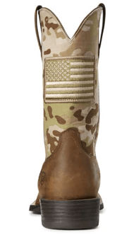 Ariat multicam boots sale