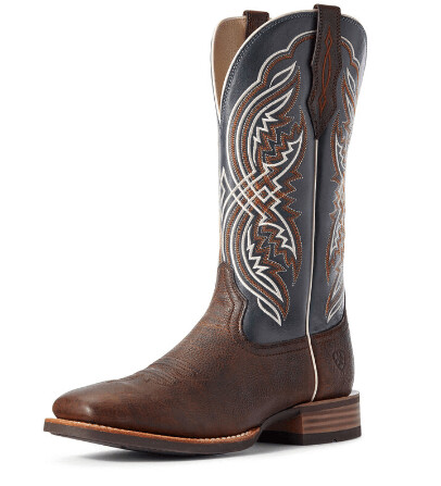 Ariat Men's Double Kicker Western Boots