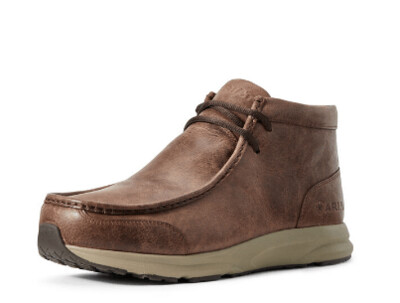 Ariat Men's Spitfire Shoes - Cowboy Brown