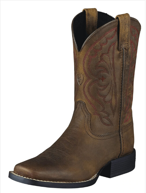 Ariat Kid's Quickdraw Boot