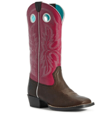 Ariat Kid's Whippersnapper Boots