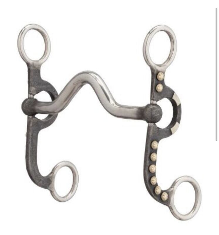 Weaver Pony Argentine Bit