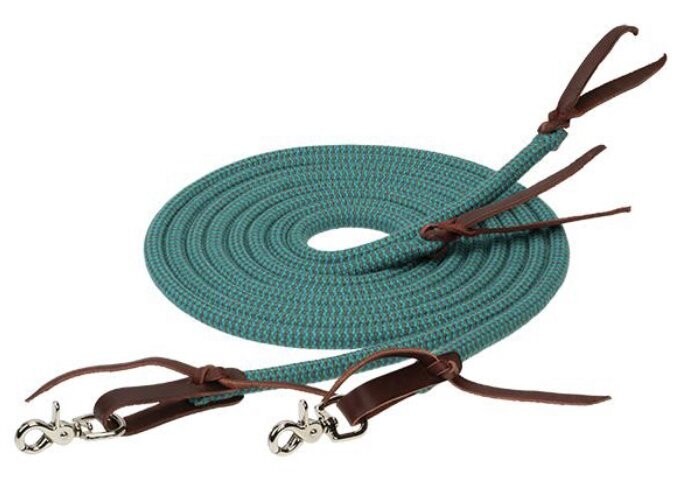 EcoLuxe Bamboo Split Reins