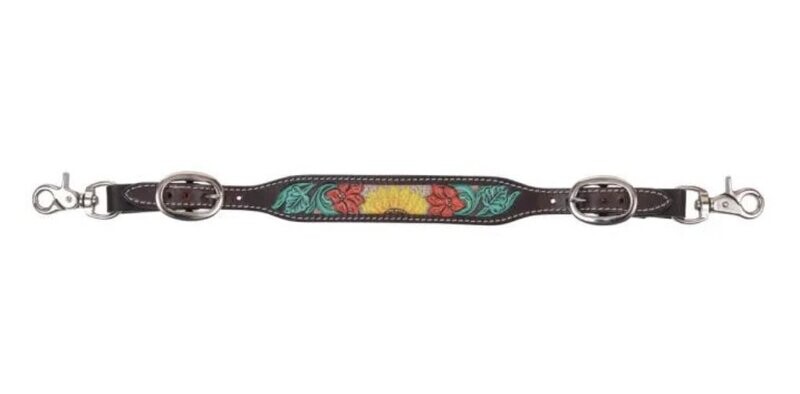 Rising Sunflower Wither Strap
