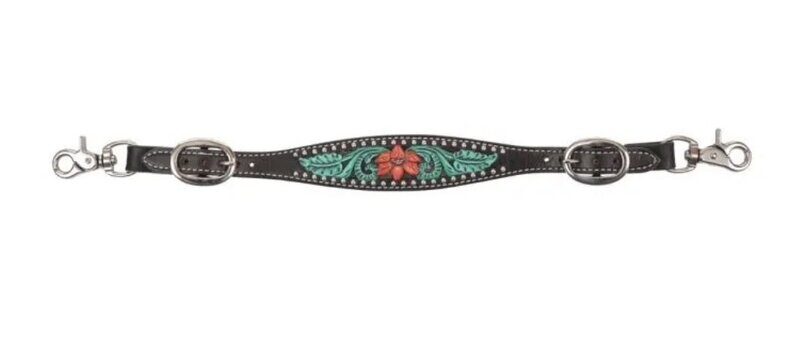 Cactus Flower Filigree Wither Strap