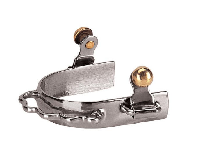 Weaver Ladies' Barrel Spurs