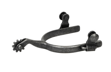 Weaver Men's Roping Spur - Black