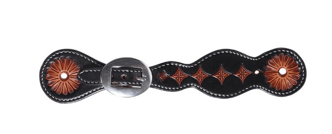 Professional's Choice Diamond Tool Youth Spur Straps