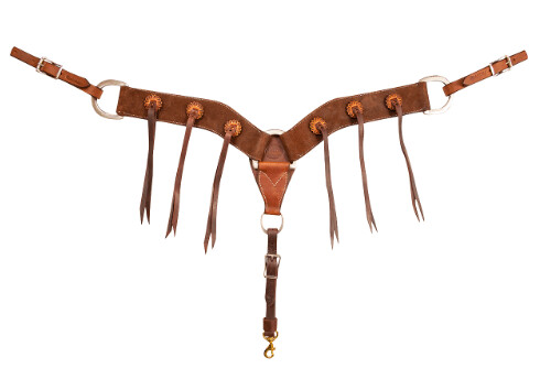 Martin Saddlery 2.5" Breast Collar