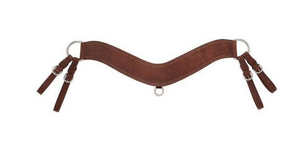 Weaver ProTack Steer (Tripping) Breast Collar