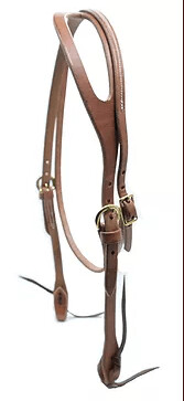 Hill Top Tack Single Ear Headstall