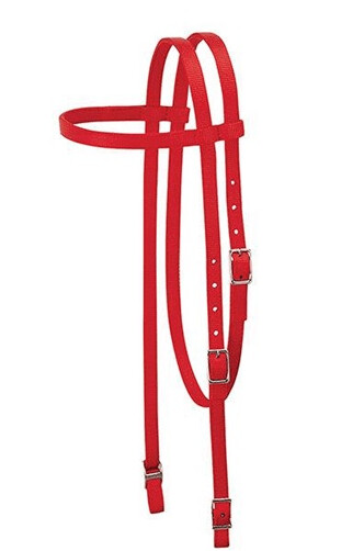 Weaver Browband Nylon Headstall