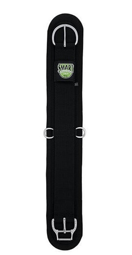 Weaver Neoprene Straight Smart Cinch with Roll Snug