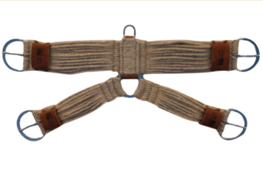5 Star Mohair Y Cinch Straight