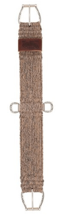 Weaver Alpaca Straight Cinch