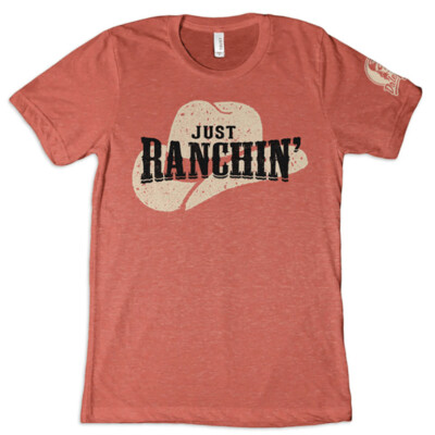 Dale Brisby Just Ranchin' T-Shirt