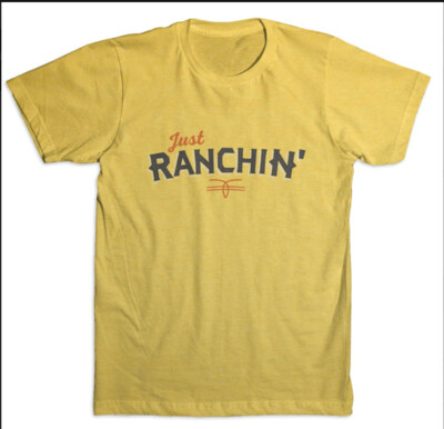 Dale Brisby Just Ranchin T-Shirt