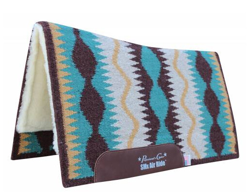 Professional's Choice Comfort-Fit SMX Air Ride Saddle Pad