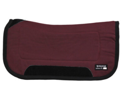 EquiTech Utility Series Square Skirt Solid Saddle Pad