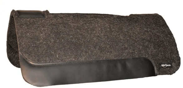 Reinsman Spine Relief Saddle Pad (Wool)