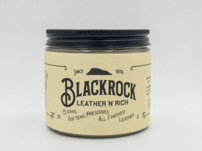 Blackrock Leather N Rich 16OZ