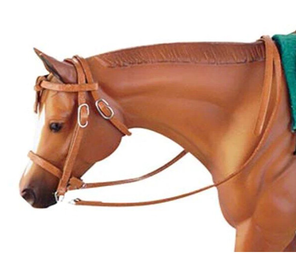 Breyer Western Show Bridle Toy