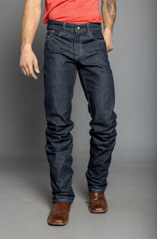 Kimes Ranch "Raw James" Jeans
