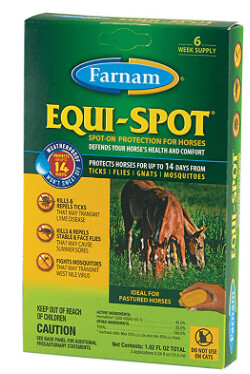Farnam Equi-Spot Protection