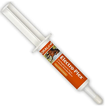Oralx Electro-Plex Paste Horse Supplement